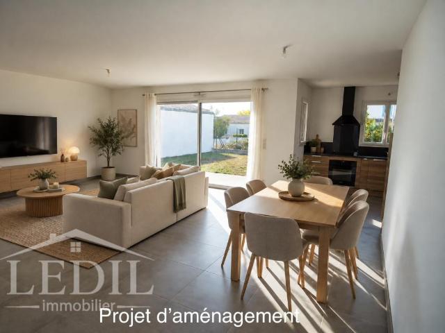 Maison vente à Salles-sur-Mer, Charente-Maritime