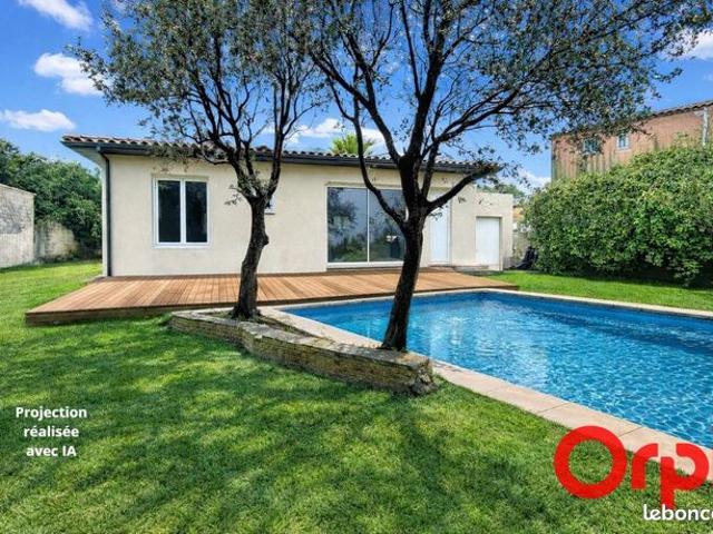 Maison vente à Montpellier, Restinclières