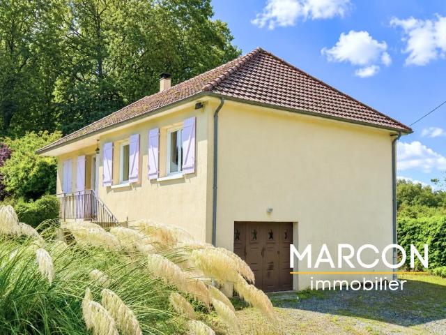 Maison vente à Guéret, Saint-victor-en-marche