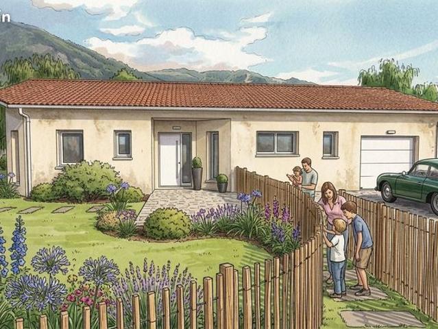 Maison vente à Val-de-Briey, Thil