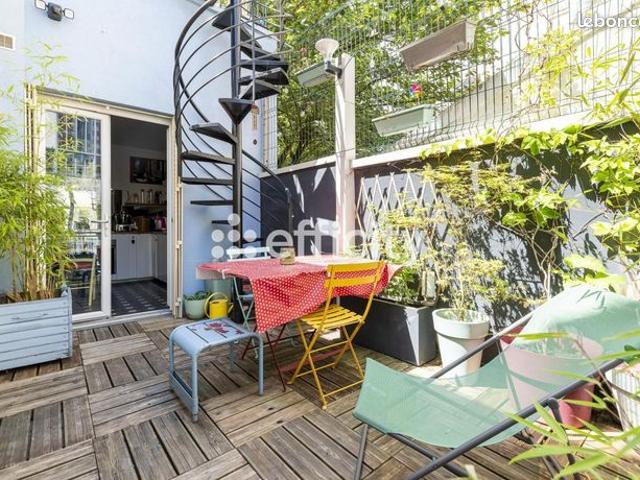 Maison vente à Aubervilliers, Firmin Gémier - Sadi Carnot