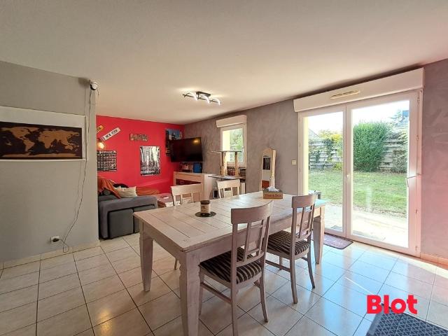 Maison vente à Bas Gouillon, Miniac-Morvan