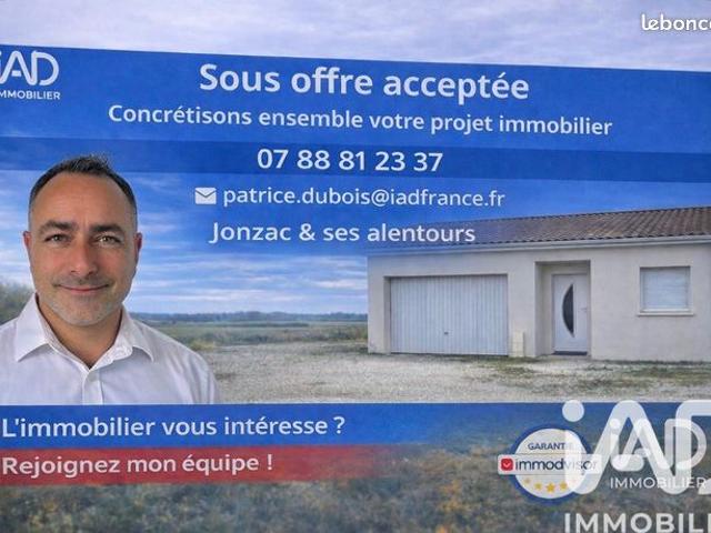 Maison vente à Châteauroux, Clion