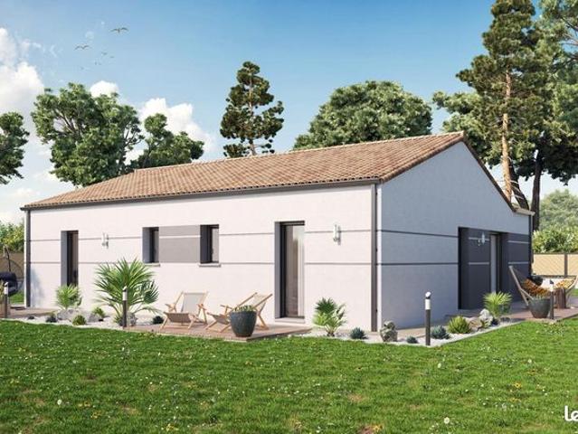 Maison vente à Les Sables-d'Olonne, Beaulieu-sous-la-roche