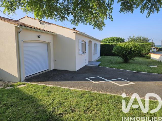 Maison vente à Saintes, Saint-georges-des-coteaux