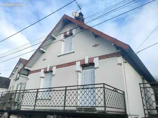 Maison vente à Saint-Junien, Haute-Vienne