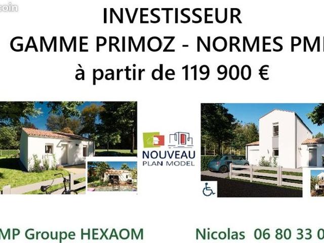 Maison vente à Les Sables-d'Olonne, Martinet
