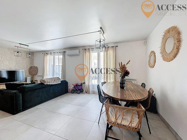 Maison vente à Sarcelles, Groslay
