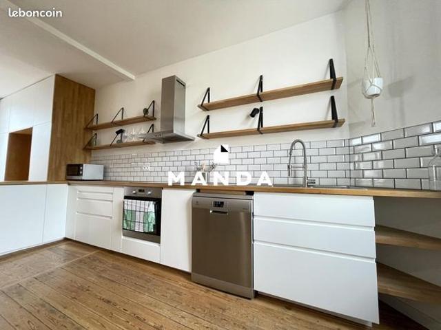 Maison vente à Cenon, Gironde