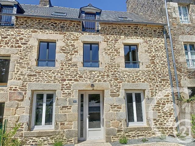 Maison location à Dinan, Bretagne