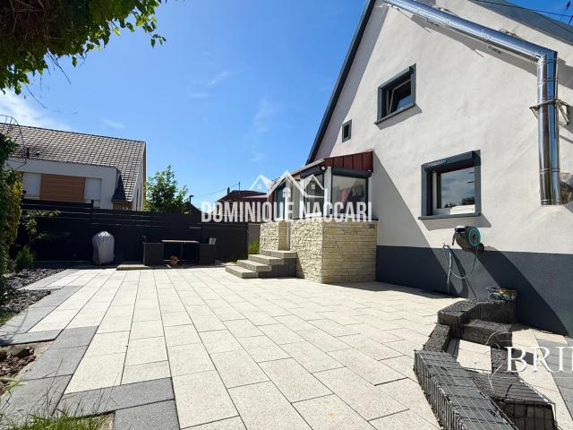 Maison vente à Altkirch, Tagolsheim