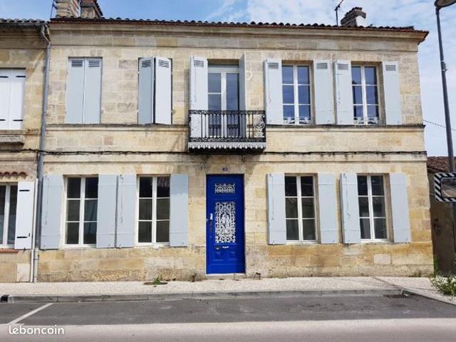 Maison vente à Bordeaux, Macau