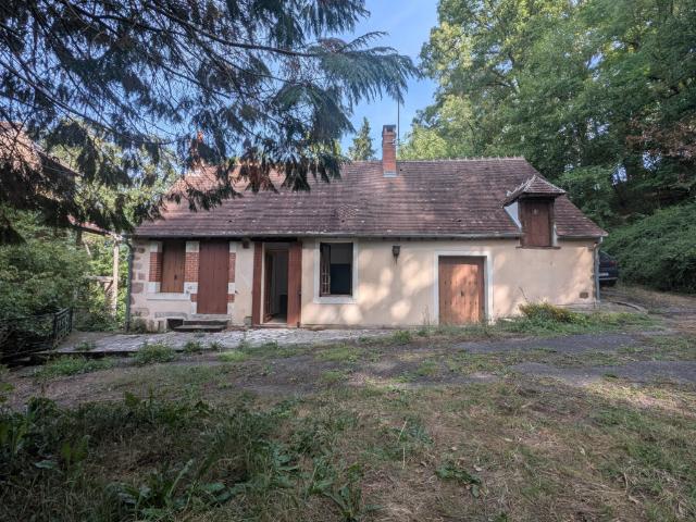 Maison vente à Le Petit Beignerault, Saint-Bonnet-Tronçais