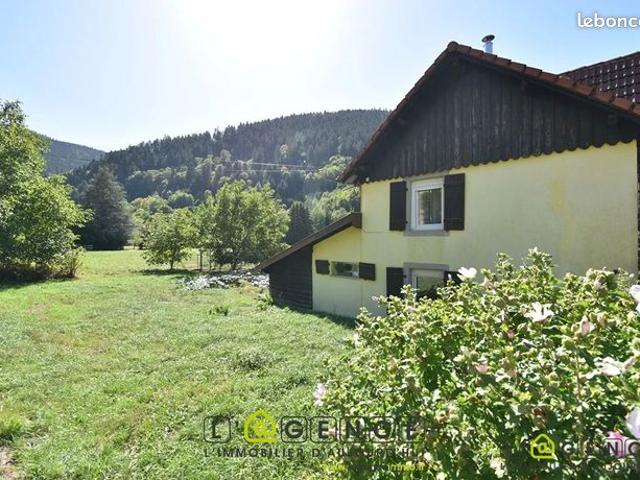 Maison vente à Plainfaing, Vosges