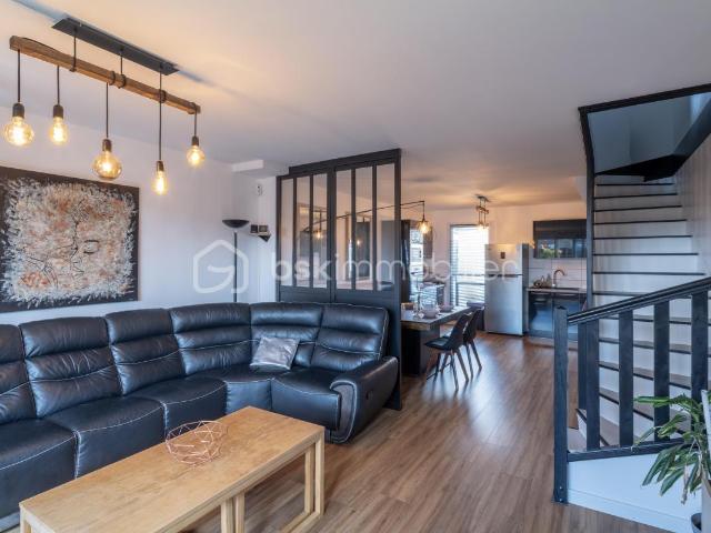 Maison vente à Quartier Centre Ville, Viry-Châtillon