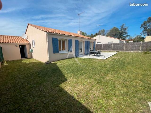 Maison vente à Les Sables-d'Olonne, Landevieille