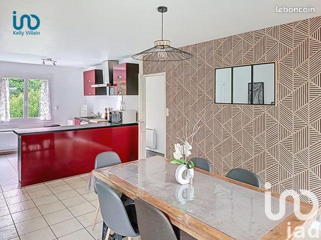 Maison vente à Niort, Sansais