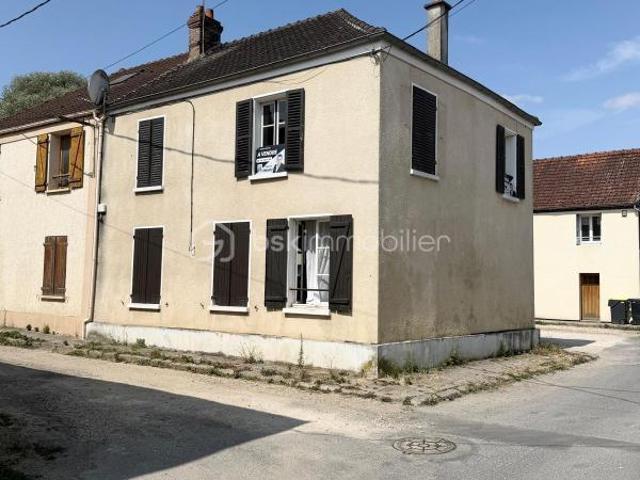 Maison vente à Jouy-sur-Morin, Seine-et-Marne