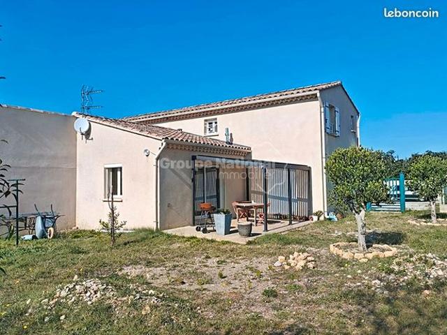 Maison vente à Alès, Rochegude