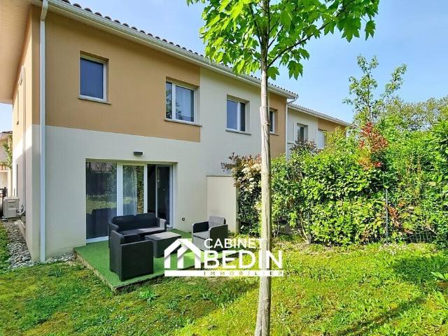 Maison vente à Toulouse, Saint-orens-de-gameville