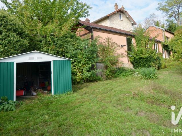 Maison vente à Falaise, Giverny