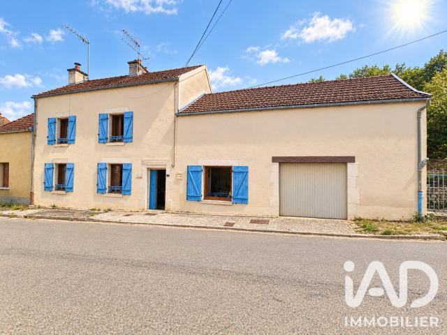 Maison vente à Fulvy, Yonne