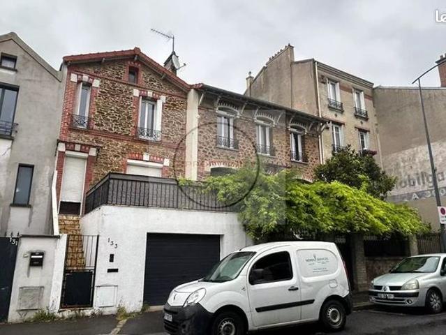 Maison vente à Fontenay-sous-bois, Martinique