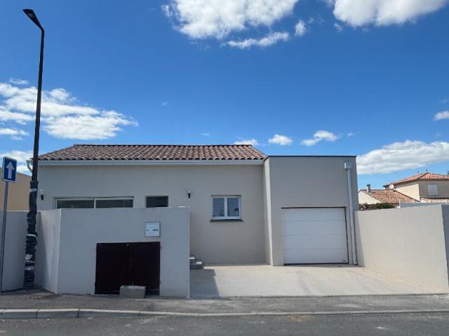 Maison vente à Béziers, Sauvian