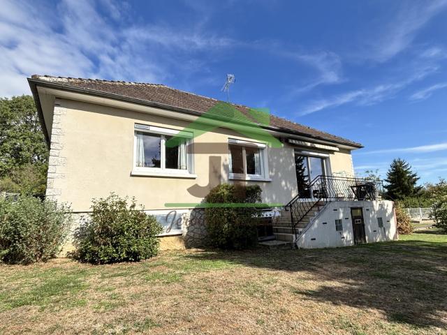 Maison vente à Cloyes-sur-le-Loir, Cloyes-les-Trois-Rivières