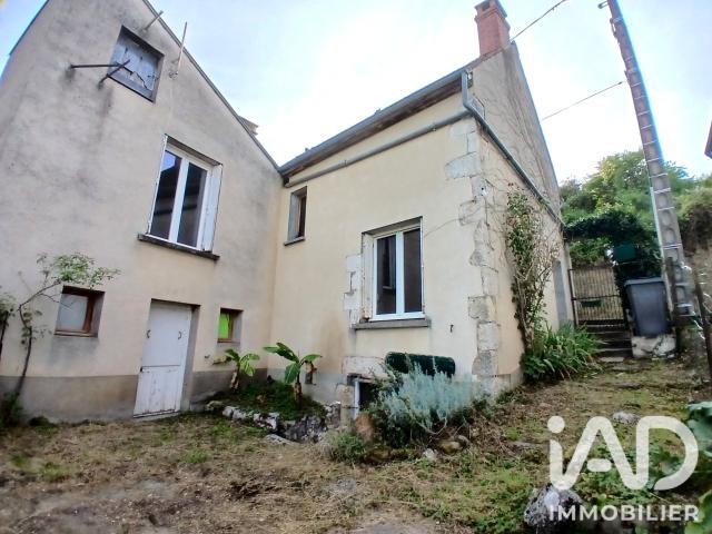 Maison vente à Montargis, Châtillon-sur-loire