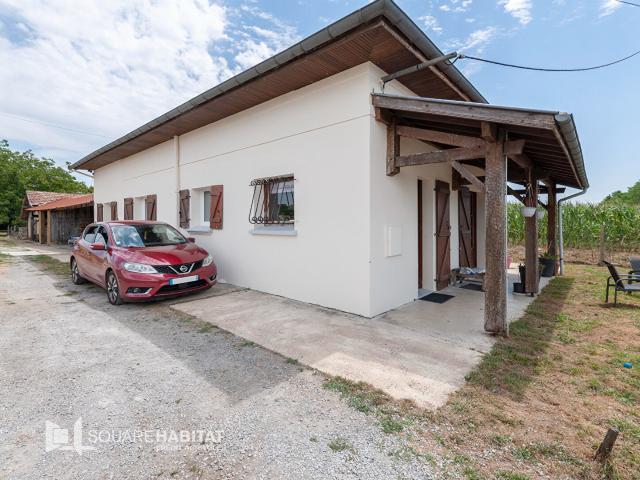 Maison vente à Dax, Candresse