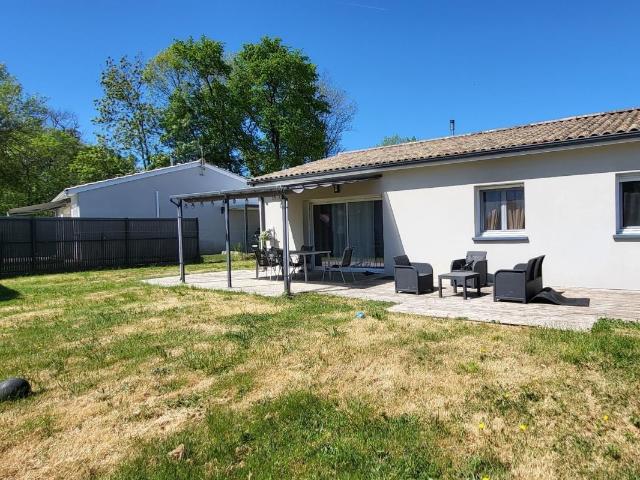 Maison vente à Blaye, Gauriaguet