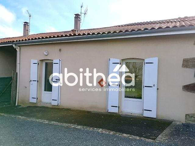 Maison vente à Confolens, Nieuil