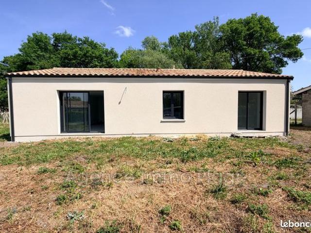 Maison vente à Lesparre-Médoc, Queyrac