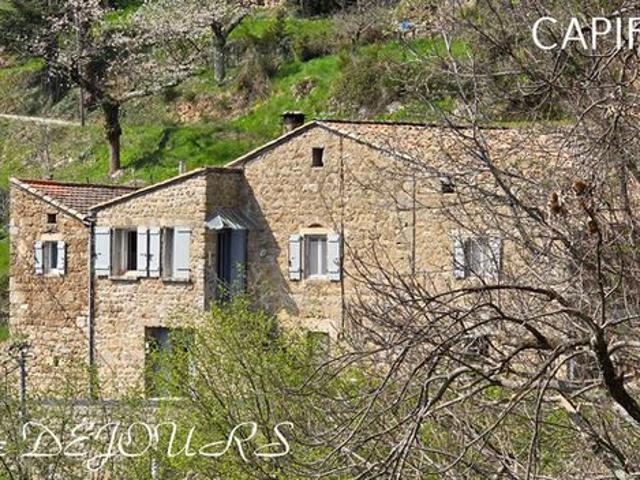 Maison vente à Privas, Gluiras