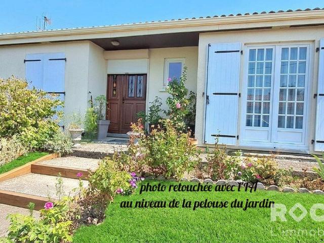 Maison vente à Rochefort, Tonnay-charente