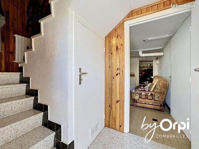 Maison vente à Montluçon, Commentry