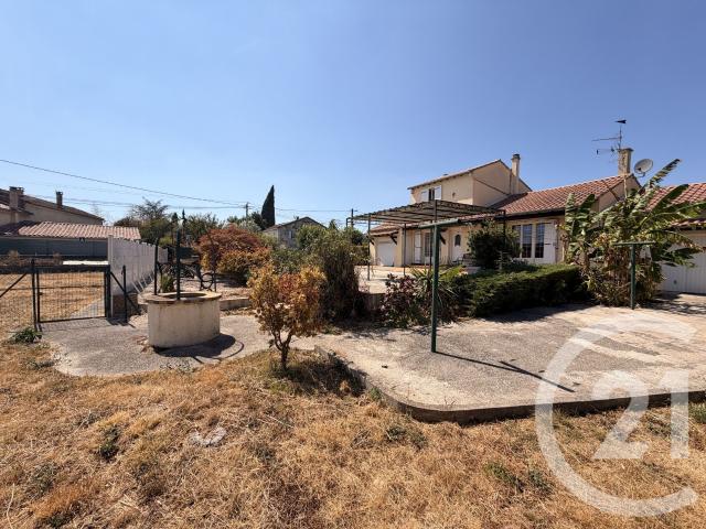 Maison vente à Alès, Saint-julien-les-rosiers