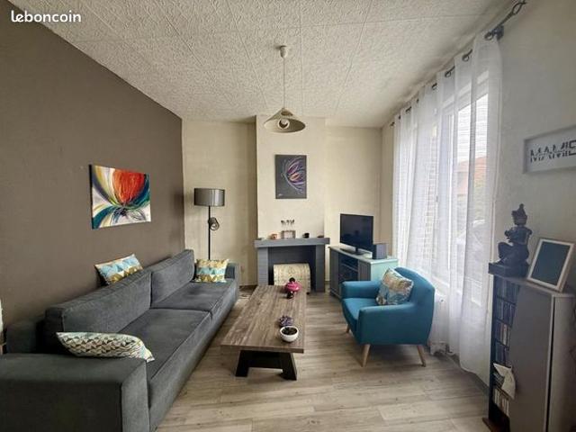 Maison vente à Amiens, Corbie