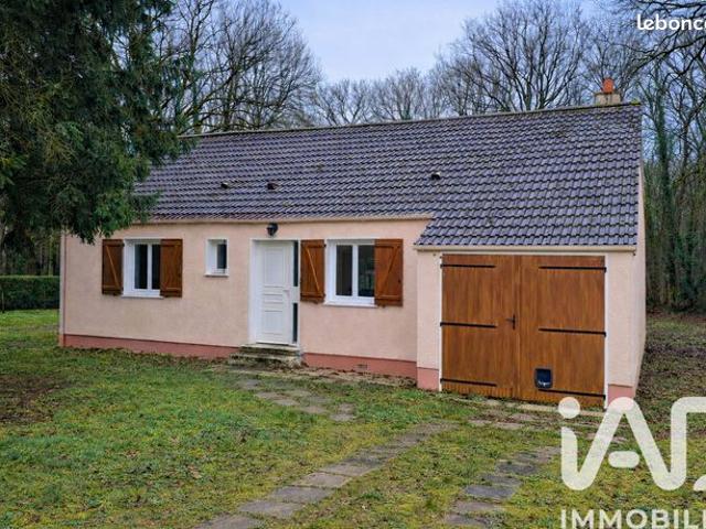 Maison vente à Pithiviers, Nibelle