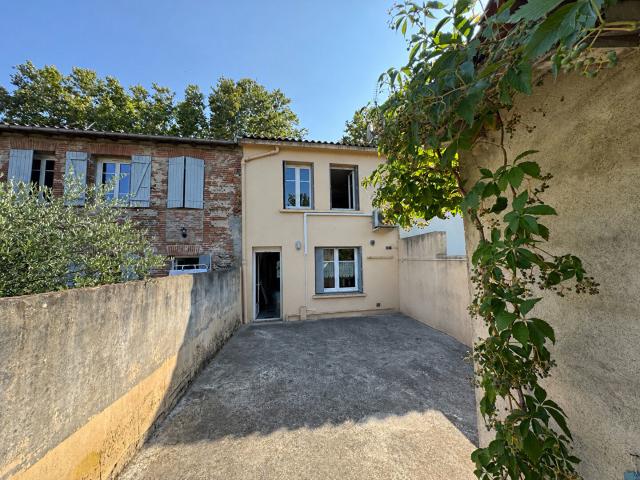 Maison vente à Toulouse, Cornebarrieu