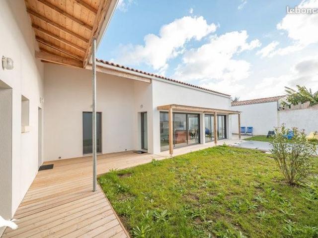 Maison vente à Rochefort, Saint-denis-d'oléron