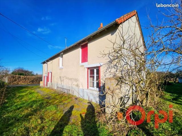 Maison vente à Châteauroux, Saint-maur