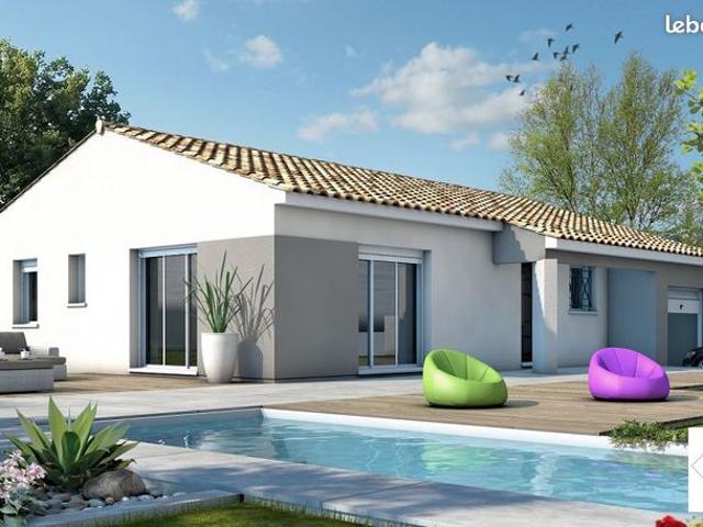 Maison vente à Nîmes, Saint-victor-la-coste