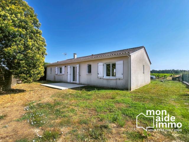 Maison vente à Coutras