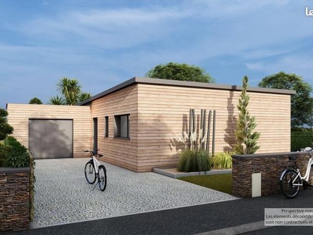 Maison vente à Nantes, La Chapelle-sur-erdre