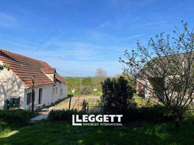 Maison vente à Saint-Amand-Montrond, Saint-hilaire-en-lignières