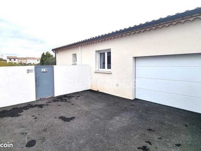 Maison vente à Nîmes, Nages-et-solorgues
