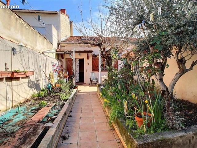 Maison vente à Marseille
