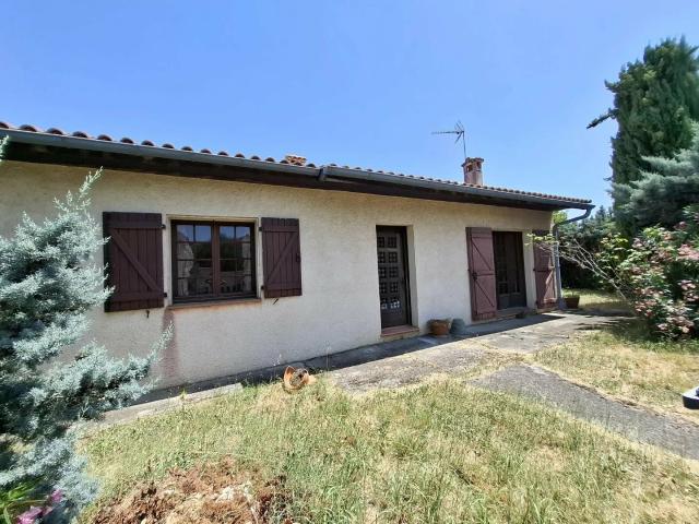 Maison vente à Roques